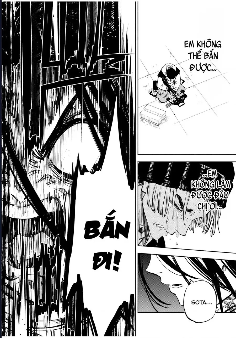 Tasogare Machi Prisoners - Ch.6 - Trang 14 - Asahi Truyen