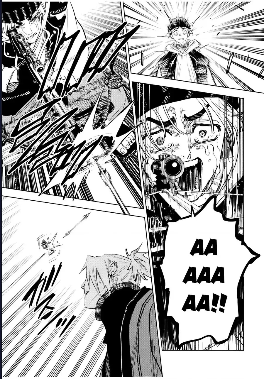 Tasogare Machi Prisoners - Ch.6 - Trang 15 - Asahi Truyen