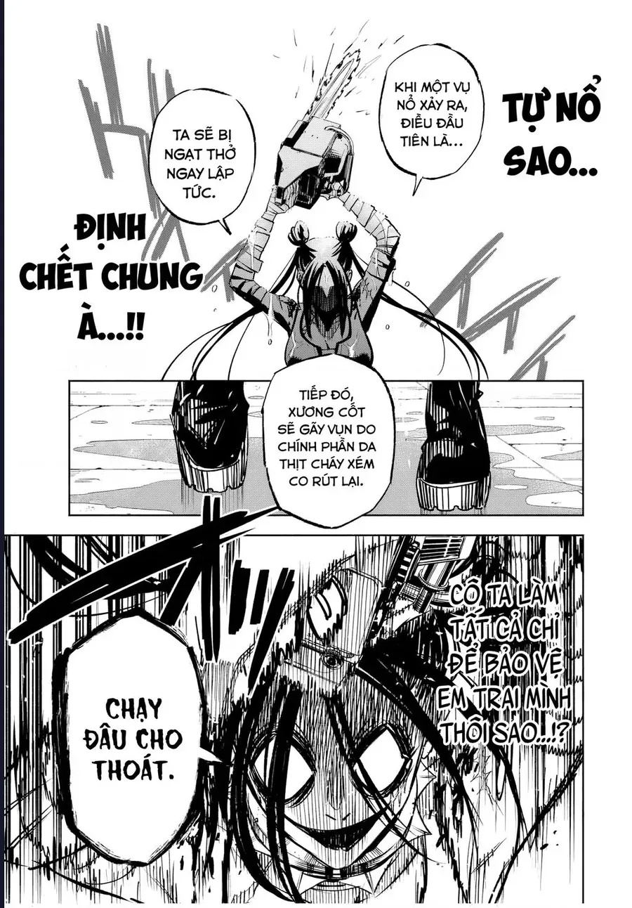 Tasogare Machi Prisoners - Ch.6 - Trang 17 - Asahi Truyen