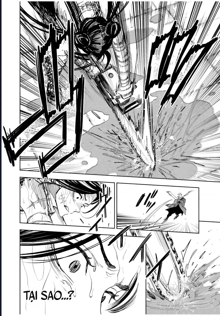 Tasogare Machi Prisoners - Ch.6 - Trang 18 - Asahi Truyen