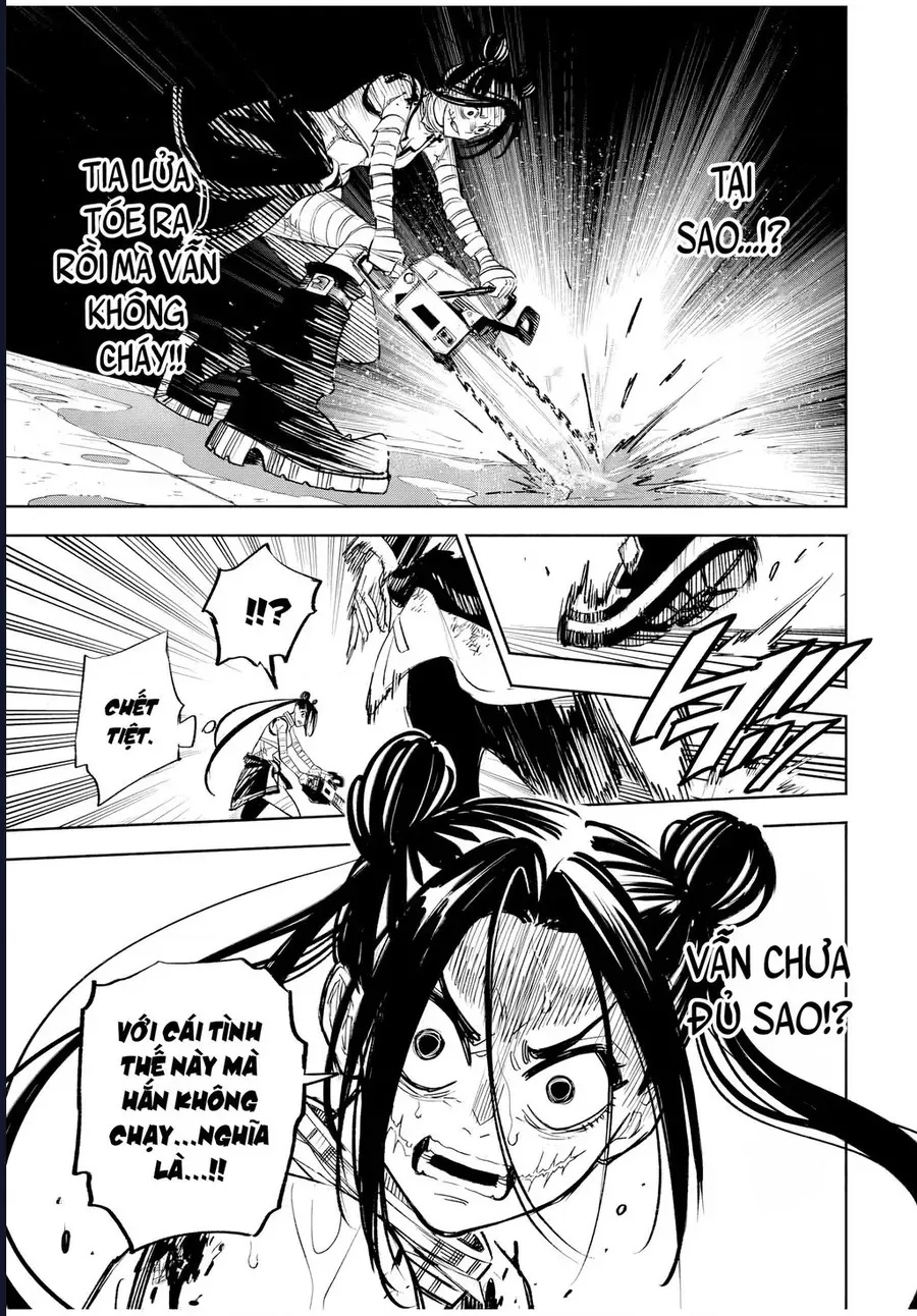 Tasogare Machi Prisoners - Ch.6 - Trang 19 - Asahi Truyen