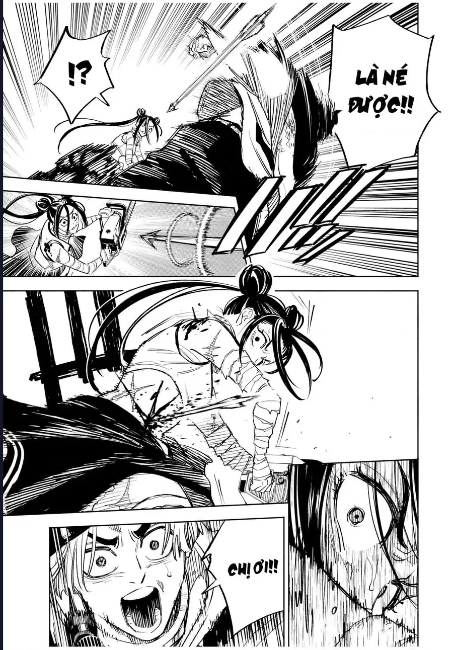 Tasogare Machi Prisoners - Ch.7 - Trang 3 - Asahi Truyen