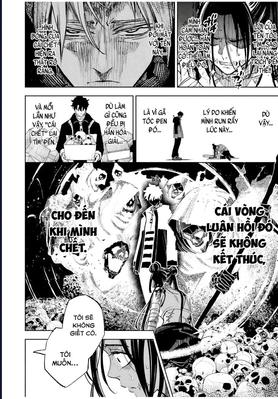 Tasogare Machi Prisoners - Ch.7 - Trang 6 - Asahi Truyen