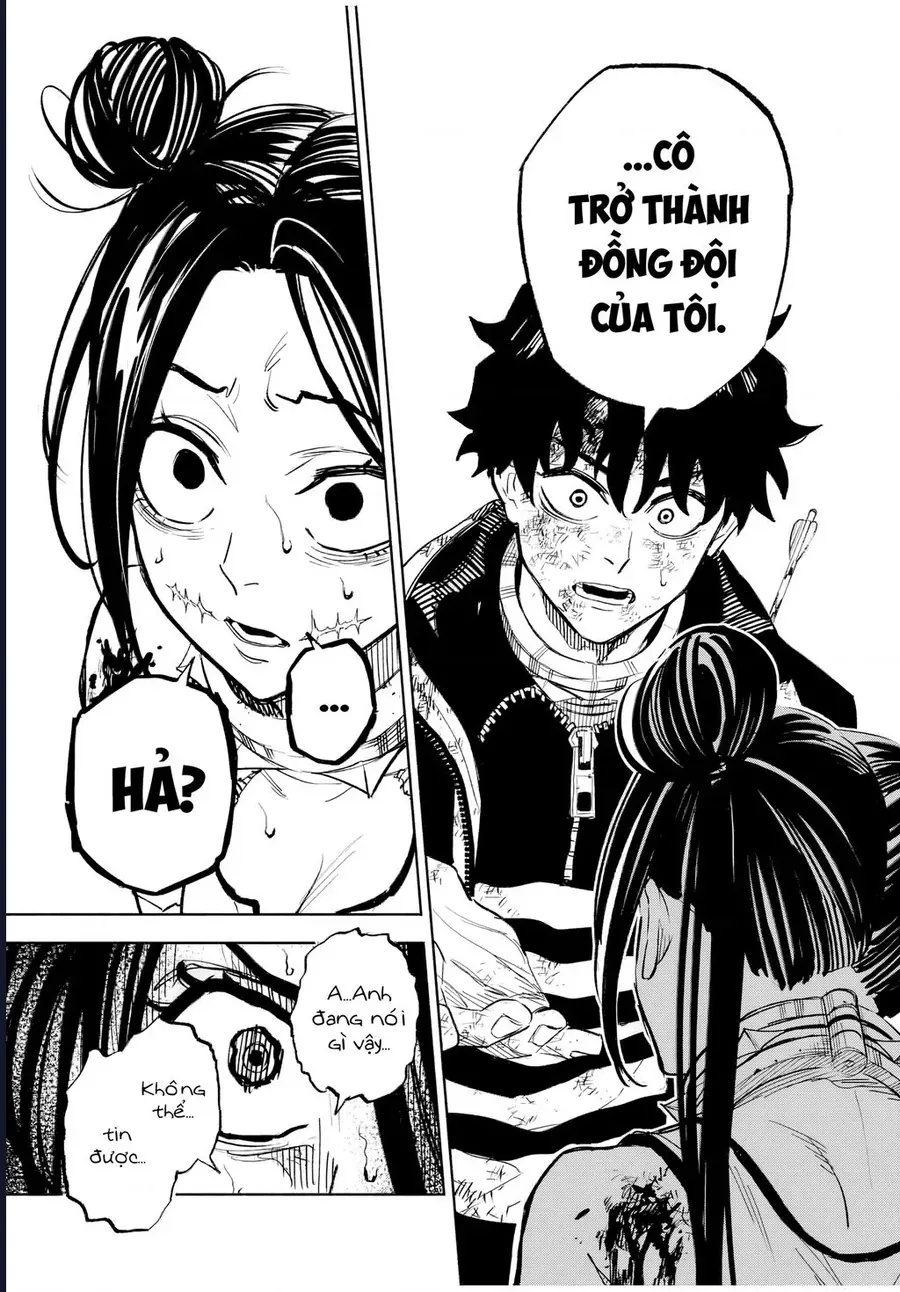 Tasogare Machi Prisoners - Ch.7 - Trang 7 - Asahi Truyen