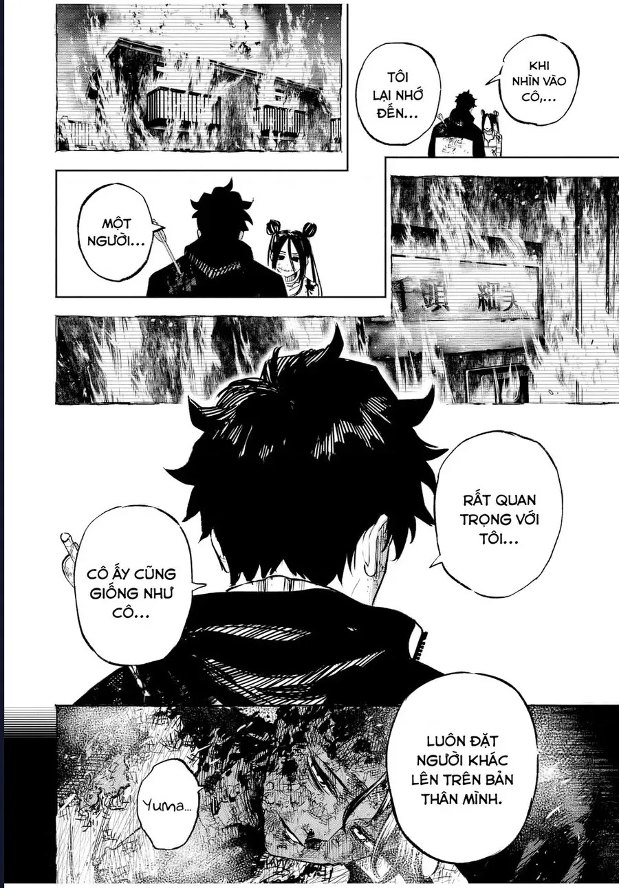 Tasogare Machi Prisoners - Ch.7 - Trang 8 - Asahi Truyen