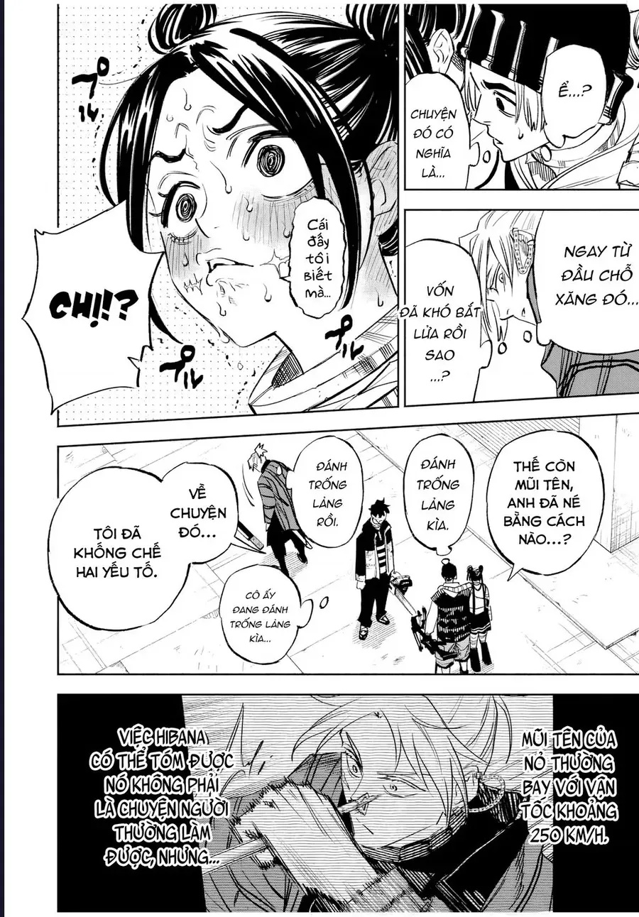 Tasogare Machi Prisoners - Ch.7 - Trang 18 - Asahi Truyen