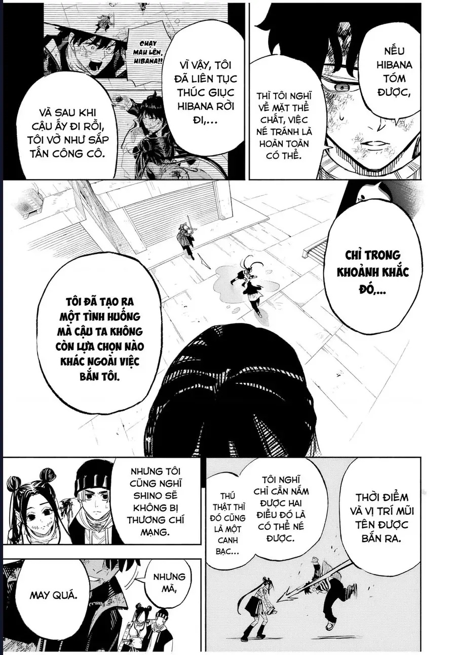 Tasogare Machi Prisoners - Ch.7 - Trang 19 - Asahi Truyen