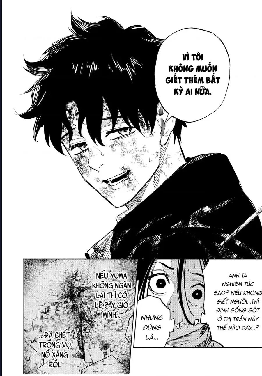 Tasogare Machi Prisoners - Ch.7 - Trang 20 - Asahi Truyen