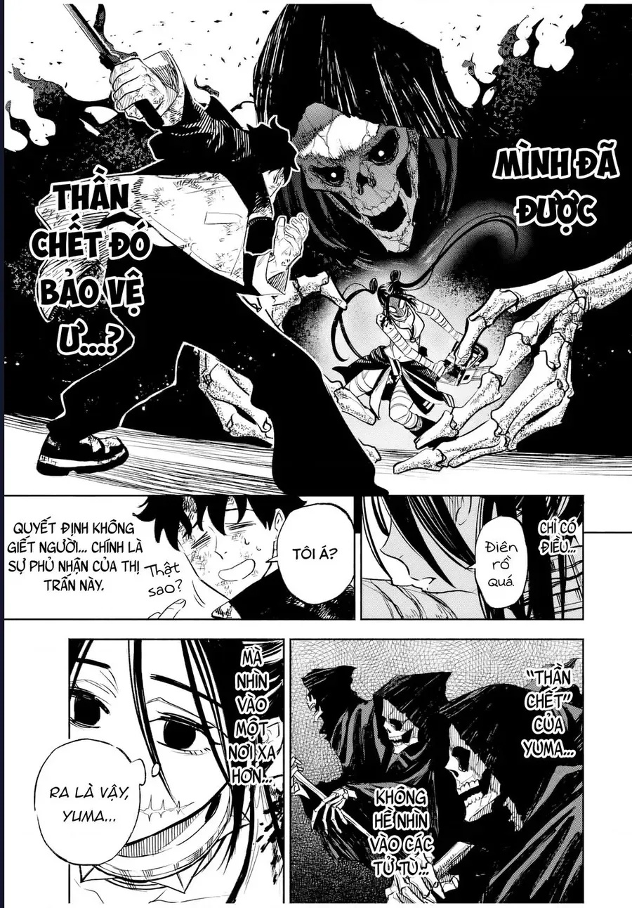 Tasogare Machi Prisoners - Ch.7 - Trang 21 - Asahi Truyen