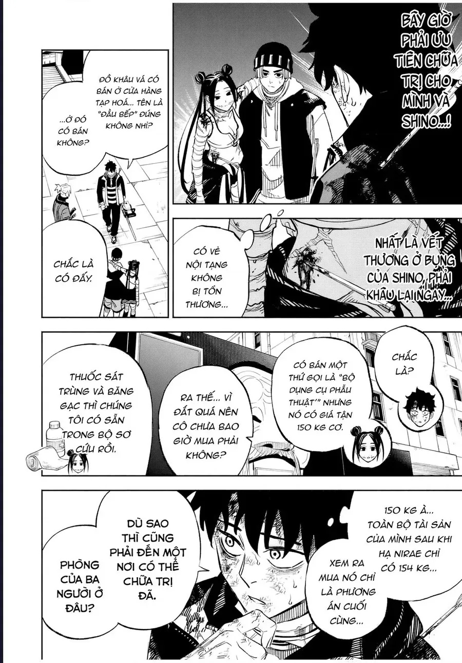 Tasogare Machi Prisoners - Ch.8 - Trang 2 - Asahi Truyen