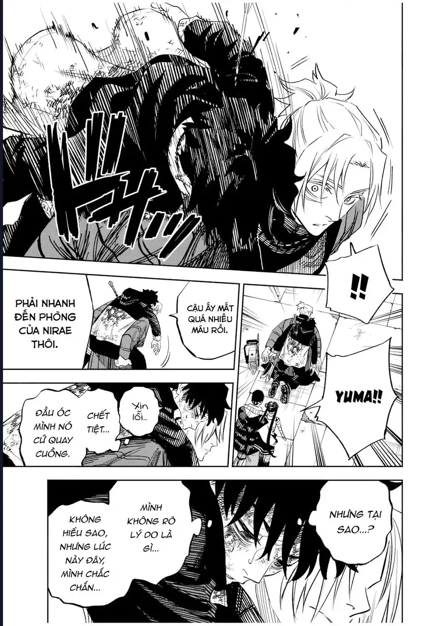 Tasogare Machi Prisoners - Ch.8 - Trang 9 - Asahi Truyen