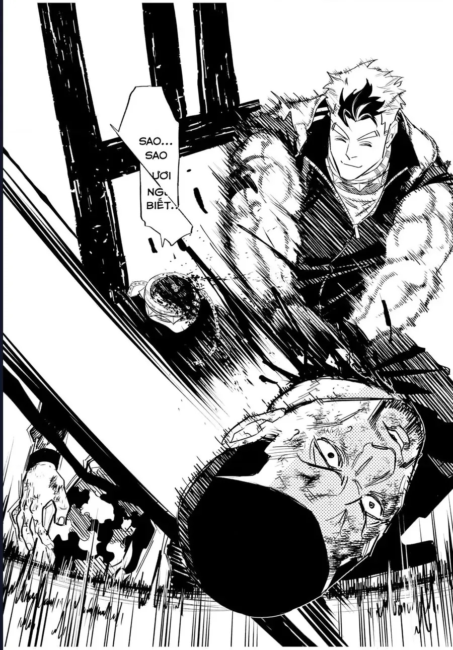 Tasogare Machi Prisoners - Ch.8 - Trang 18 - Asahi Truyen