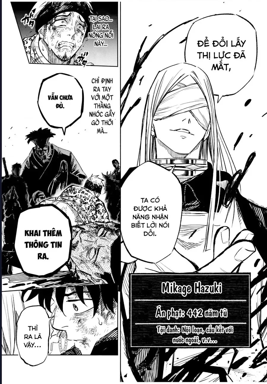 Tasogare Machi Prisoners - Ch.8 - Trang 19 - Asahi Truyen