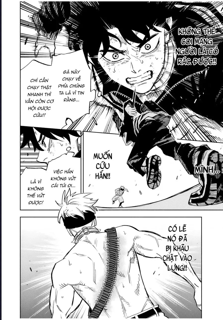 Tasogare Machi Prisoners - Ch.9 - Trang 14 - Asahi Truyen