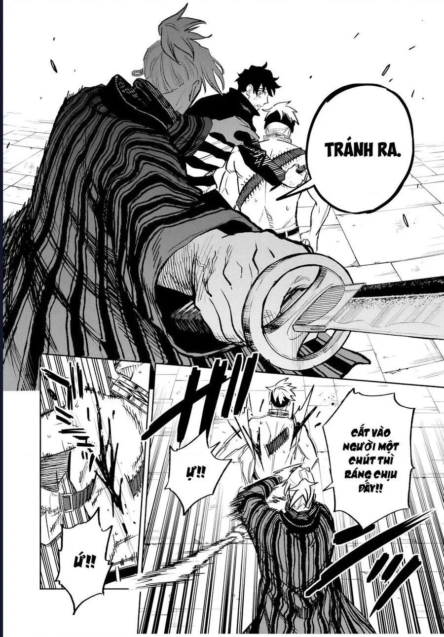 Tasogare Machi Prisoners - Ch.9 - Trang 18 - Asahi Truyen