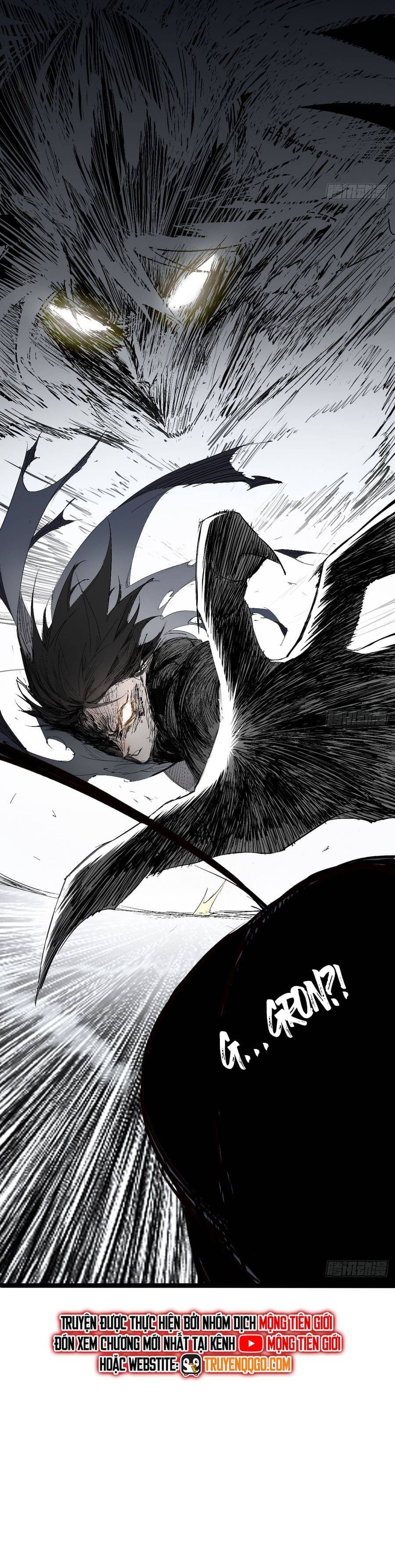 Thi Sơn Huyết Hải - Ch.2 - Trang 9 - Asahi Truyen