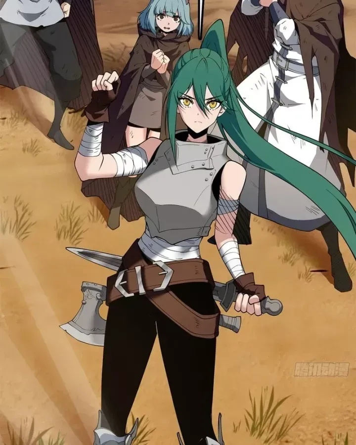 Thi Sơn Huyết Hải - Ch.22 - Trang 47 - Asahi Truyen