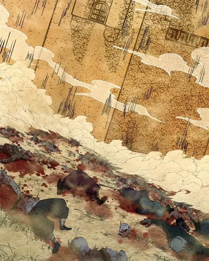 Thi Sơn Huyết Hải - Ch.22 - Trang 129 - Asahi Truyen