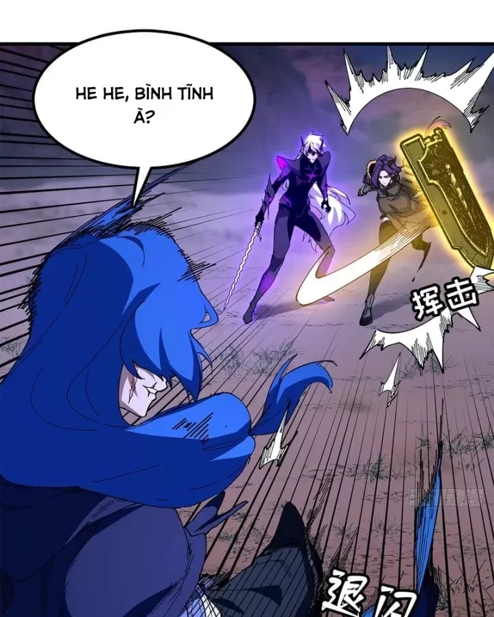 Thi Sơn Huyết Hải - Ch.24 - Trang 13 - Asahi Truyen