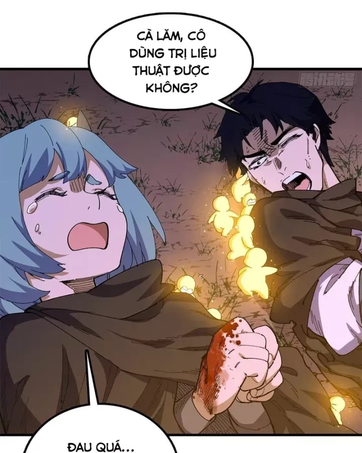 Thi Sơn Huyết Hải - Ch.24 - Trang 38 - Asahi Truyen