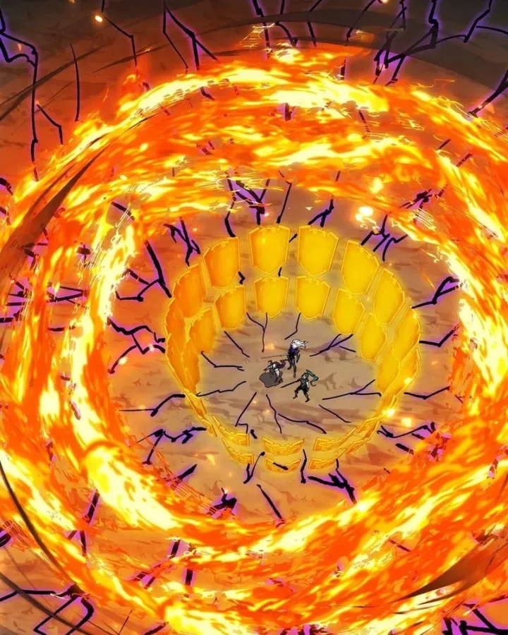 Thi Sơn Huyết Hải - Ch.24 - Trang 65 - Asahi Truyen