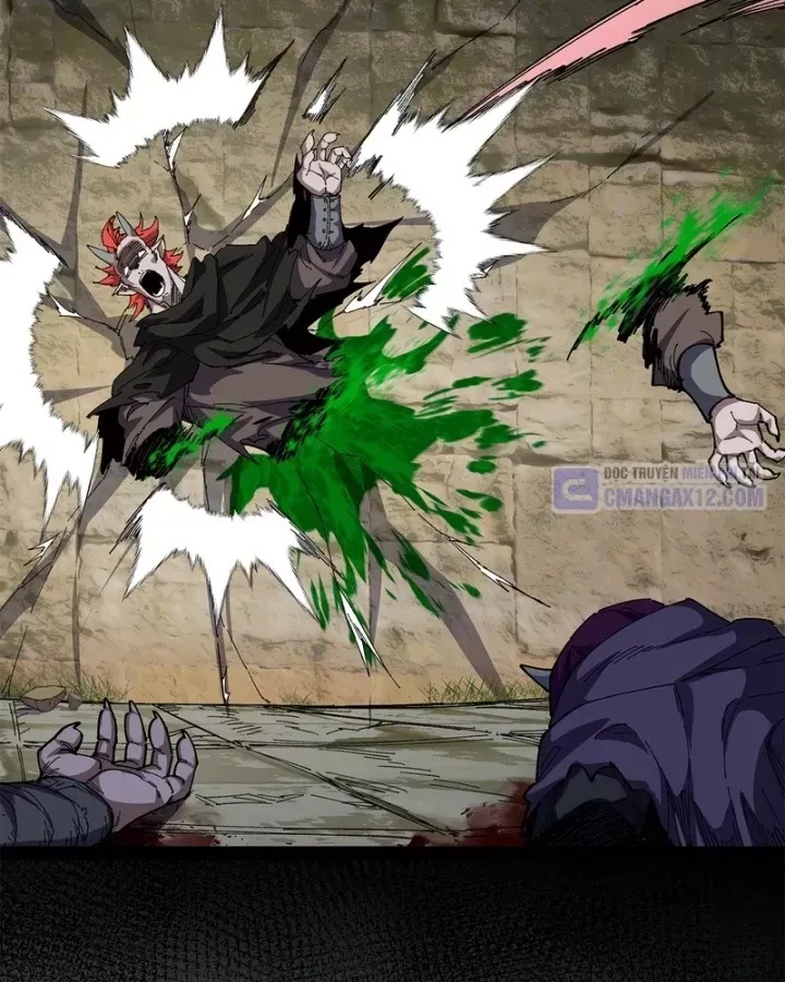 Thi Sơn Huyết Hải - Ch.26 - Trang 34 - Asahi Truyen