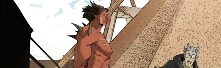 Thi Sơn Huyết Hải - Ch.26 - Trang 118 - Asahi Truyen