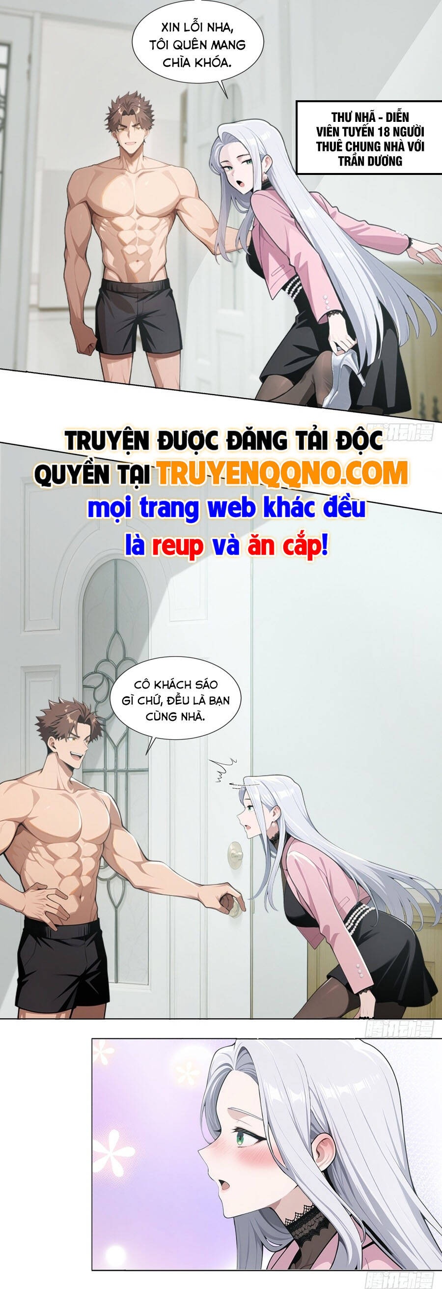 Thương Nhân Buôn Lậu Thời Mạt Thế: Ta Dùng Que Cay Đổi Vàng Thỏi - Ch.3 - Trang 4 - Asahi Truyen