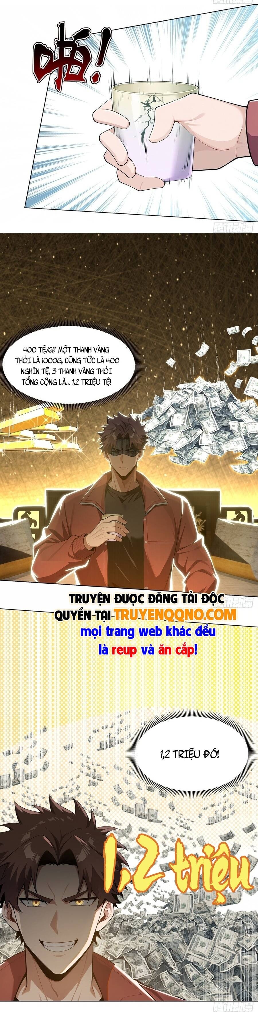 Thương Nhân Buôn Lậu Thời Mạt Thế: Ta Dùng Que Cay Đổi Vàng Thỏi - Ch.4 - Trang 5 - Asahi Truyen