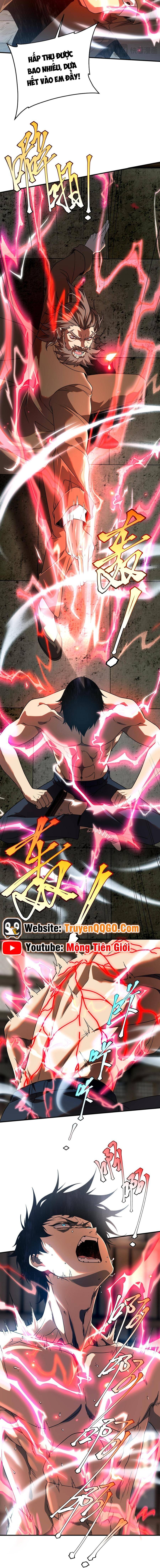 Toàn Cầu Dị Năng: Bắt Đầu Thức Tỉnh Tử Tiêu Thần - Ch.12 - Trang 11 - Asahi Truyen