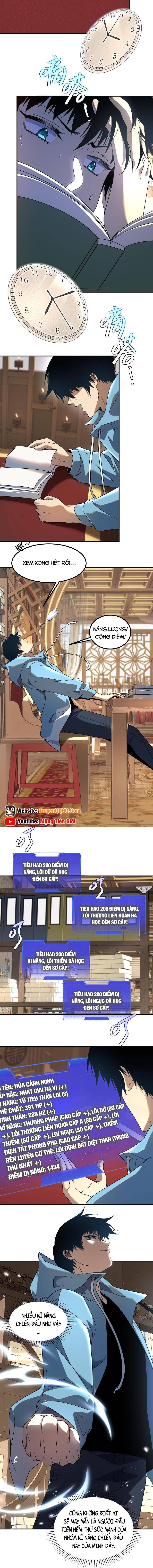 Toàn Cầu Dị Năng: Bắt Đầu Thức Tỉnh Tử Tiêu Thần - Ch.14 - Trang 10 - Asahi Truyen