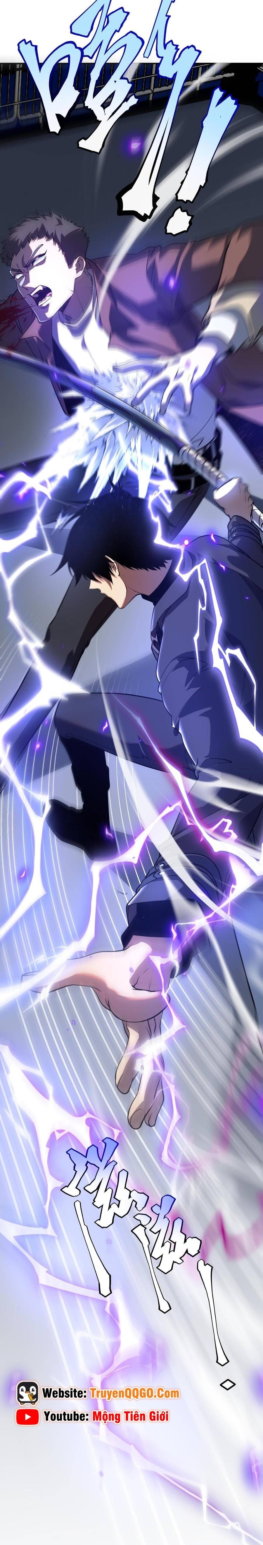 Toàn Cầu Dị Năng: Bắt Đầu Thức Tỉnh Tử Tiêu Thần - Ch.15 - Trang 12 - Asahi Truyen