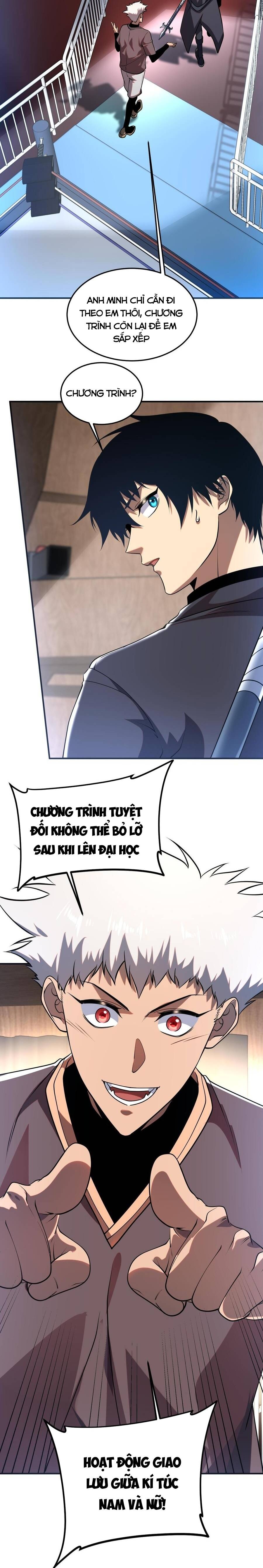 Toàn Cầu Dị Năng: Bắt Đầu Thức Tỉnh Tử Tiêu Thần - Ch.16 - Trang 12 - Asahi Truyen