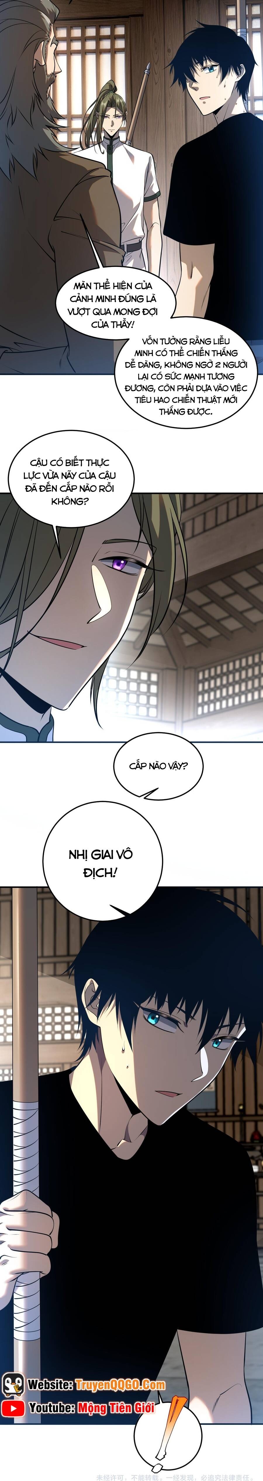 Toàn Cầu Dị Năng: Bắt Đầu Thức Tỉnh Tử Tiêu Thần - Ch.17 - Trang 11 - Asahi Truyen