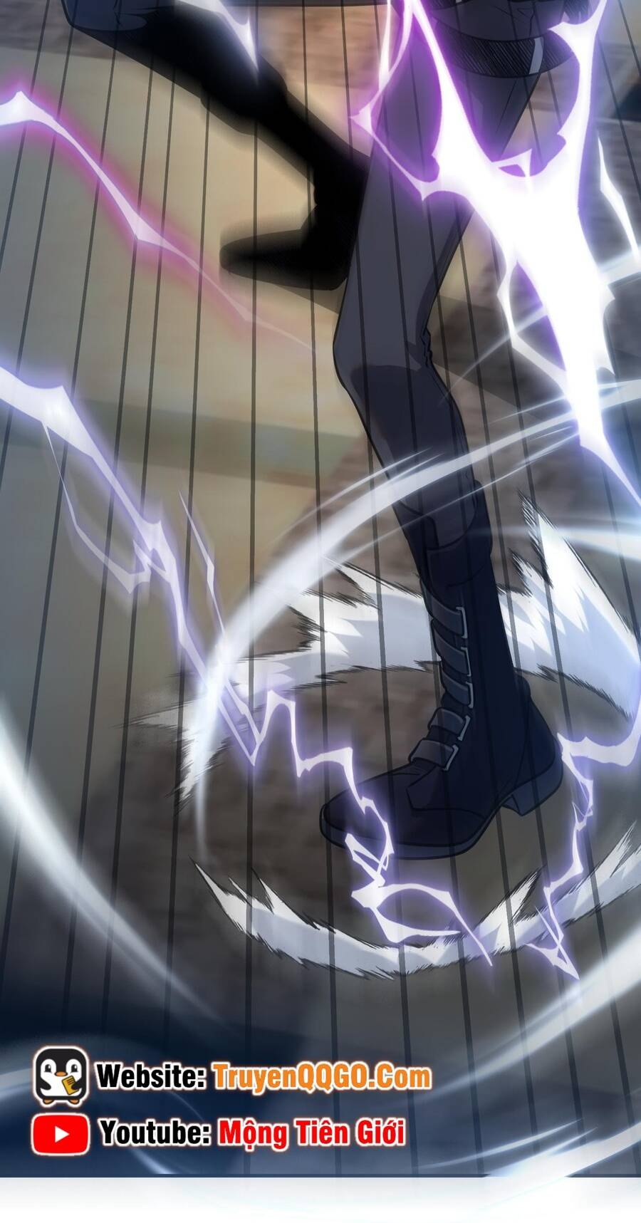 Toàn Cầu Dị Năng: Bắt Đầu Thức Tỉnh Tử Tiêu Thần - Ch.18 - Trang 12 - Asahi Truyen