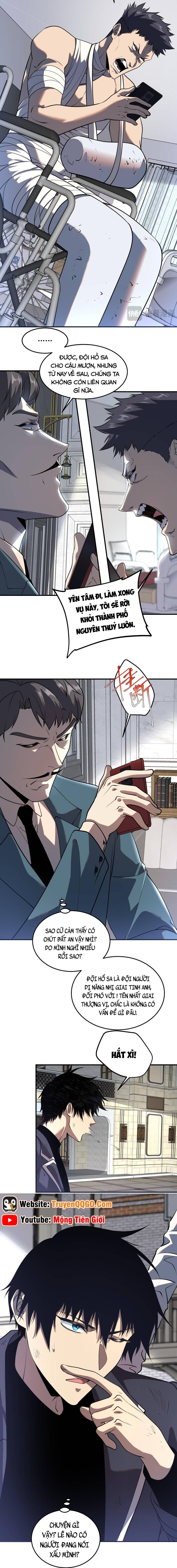 Toàn Cầu Dị Năng: Bắt Đầu Thức Tỉnh Tử Tiêu Thần - Ch.19 - Trang 11 - Asahi Truyen