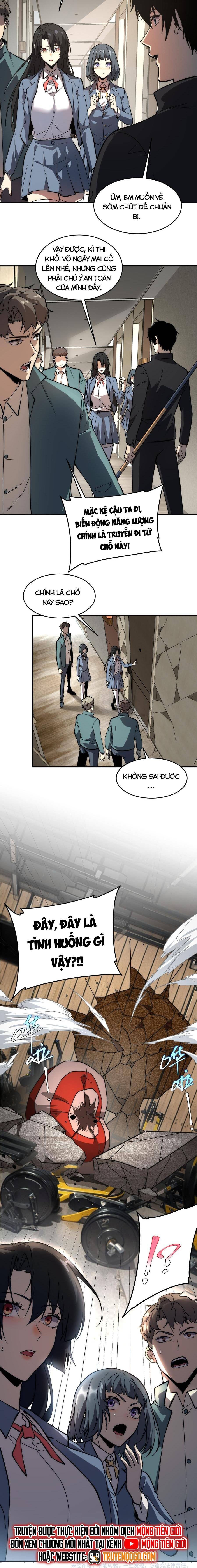 Toàn Cầu Dị Năng: Bắt Đầu Thức Tỉnh Tử Tiêu Thần - Ch.2 - Trang 12 - Asahi Truyen