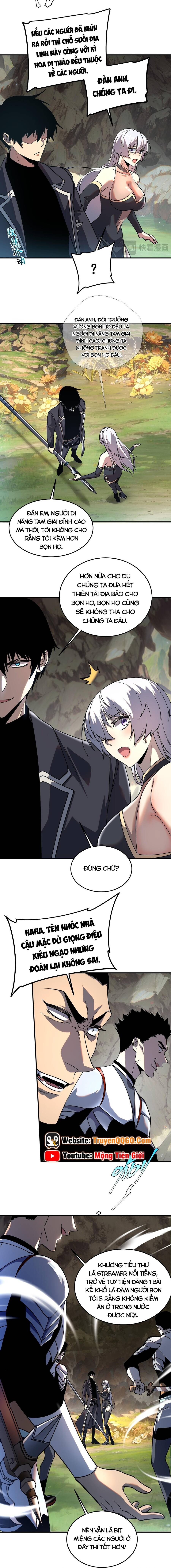 Toàn Cầu Dị Năng: Bắt Đầu Thức Tỉnh Tử Tiêu Thần - Ch.22 - Trang 10 - Asahi Truyen