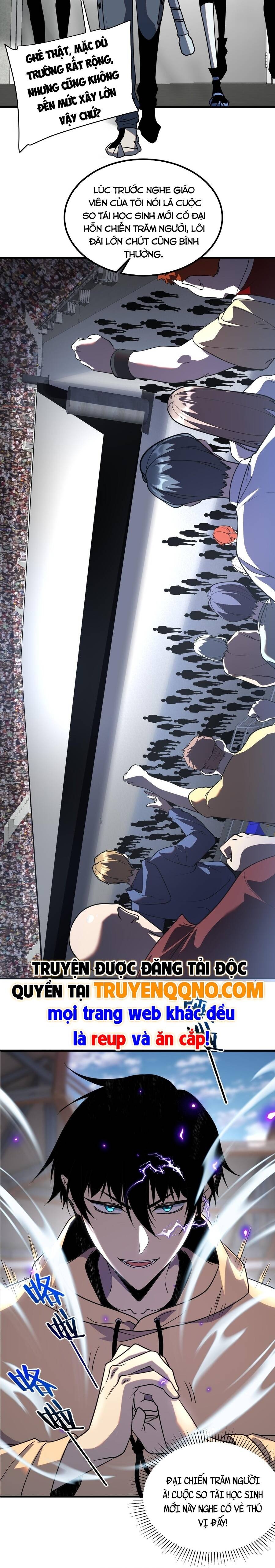 Toàn Cầu Dị Năng: Bắt Đầu Thức Tỉnh Tử Tiêu Thần - Ch.26 - Trang 12 - Asahi Truyen