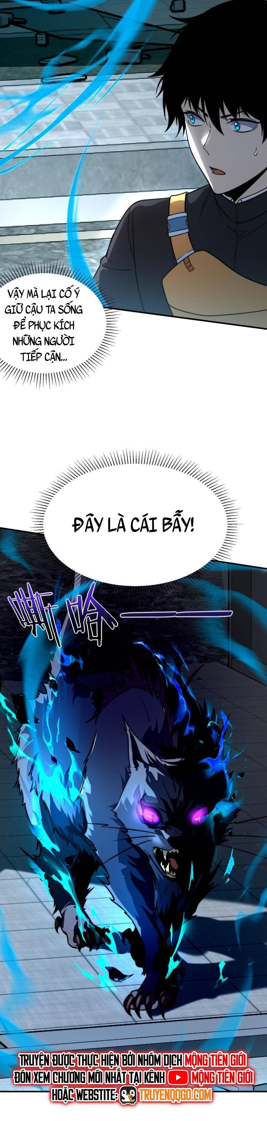 Toàn Cầu Dị Năng: Bắt Đầu Thức Tỉnh Tử Tiêu Thần - Ch.3 - Trang 13 - Asahi Truyen