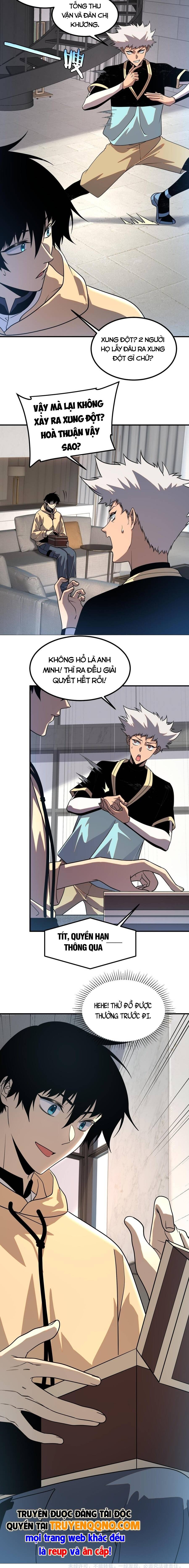 Toàn Cầu Dị Năng: Bắt Đầu Thức Tỉnh Tử Tiêu Thần - Ch.30 - Trang 10 - Asahi Truyen