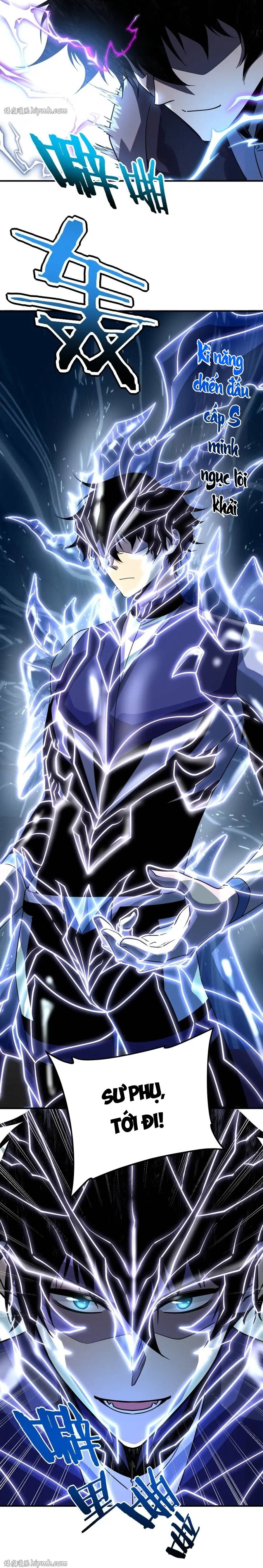 Toàn Cầu Dị Năng: Bắt Đầu Thức Tỉnh Tử Tiêu Thần - Ch.31 - Trang 11 - Asahi Truyen