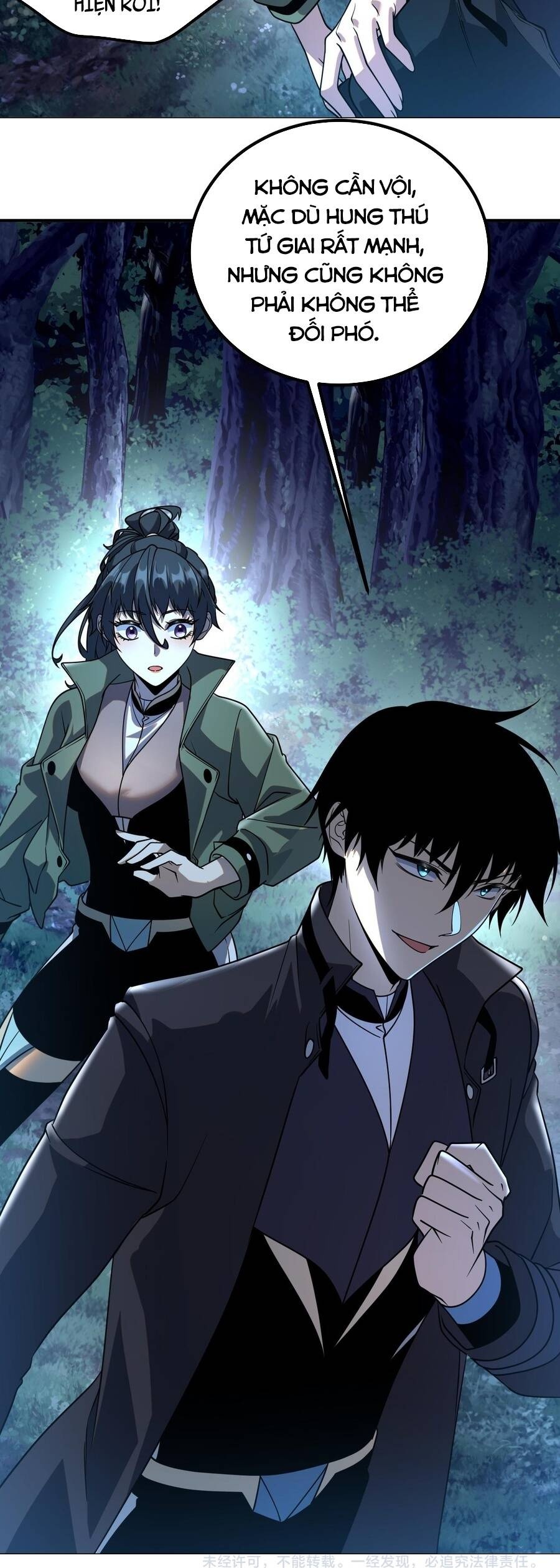 Toàn Cầu Dị Năng: Bắt Đầu Thức Tỉnh Tử Tiêu Thần - Ch.34 - Trang 11 - Asahi Truyen