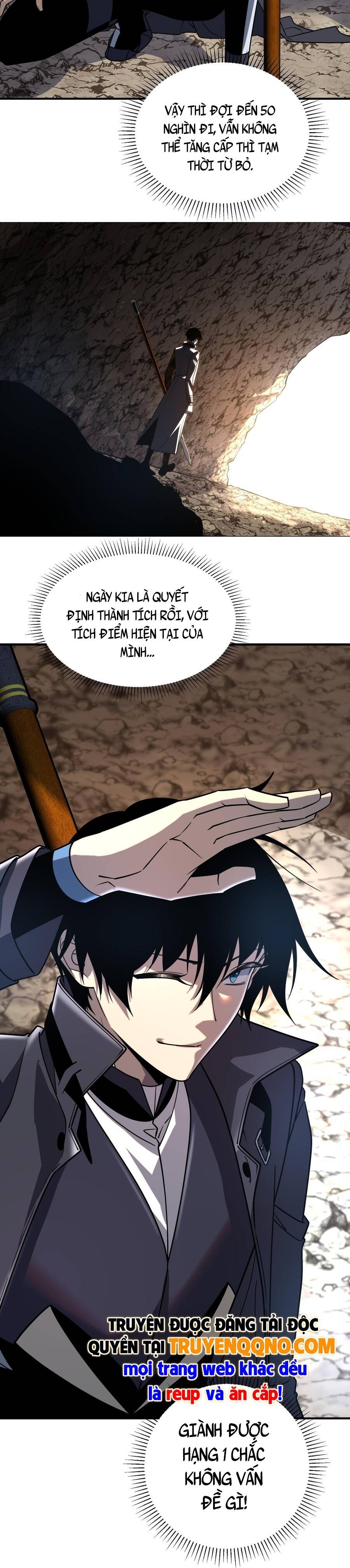 Toàn Cầu Dị Năng: Bắt Đầu Thức Tỉnh Tử Tiêu Thần - Ch.36 - Trang 11 - Asahi Truyen