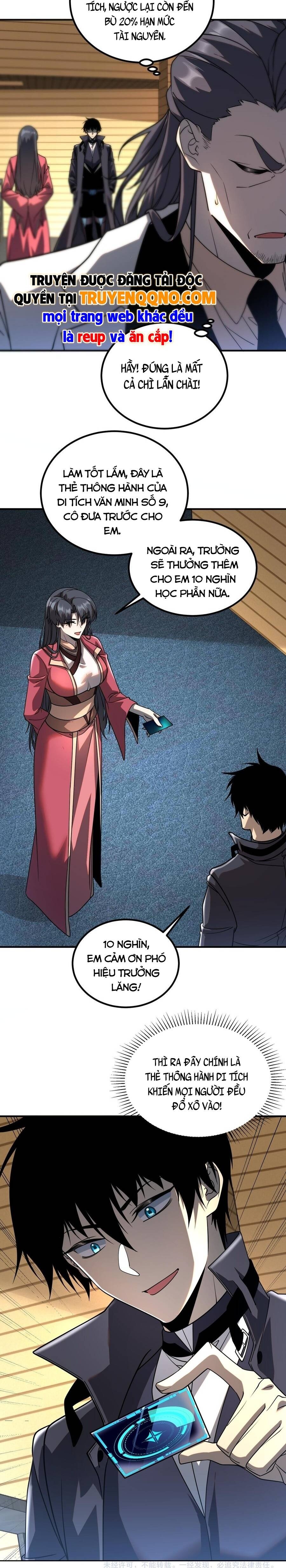 Toàn Cầu Dị Năng: Bắt Đầu Thức Tỉnh Tử Tiêu Thần - Ch.39 - Trang 11 - Asahi Truyen