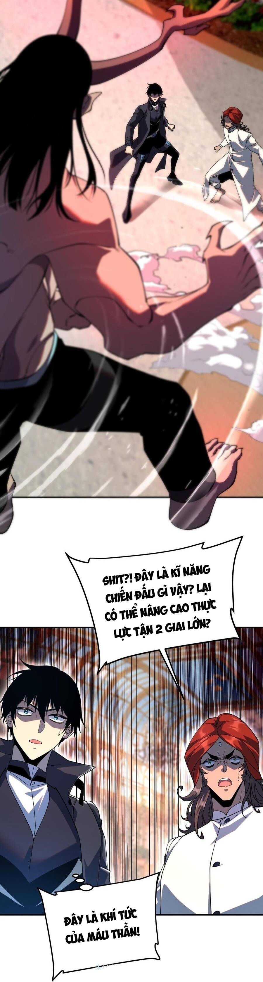 Toàn Cầu Dị Năng: Bắt Đầu Thức Tỉnh Tử Tiêu Thần - Ch.40 - Trang 11 - Asahi Truyen