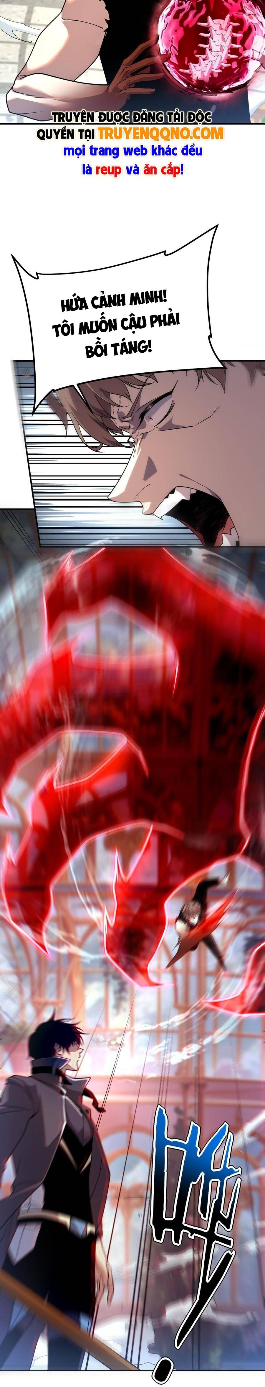 Toàn Cầu Dị Năng: Bắt Đầu Thức Tỉnh Tử Tiêu Thần - Ch.41 - Trang 13 - Asahi Truyen