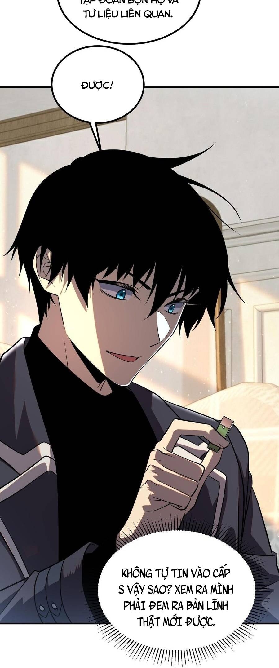 Toàn Cầu Dị Năng: Bắt Đầu Thức Tỉnh Tử Tiêu Thần - Ch.45 - Trang 10 - Asahi Truyen