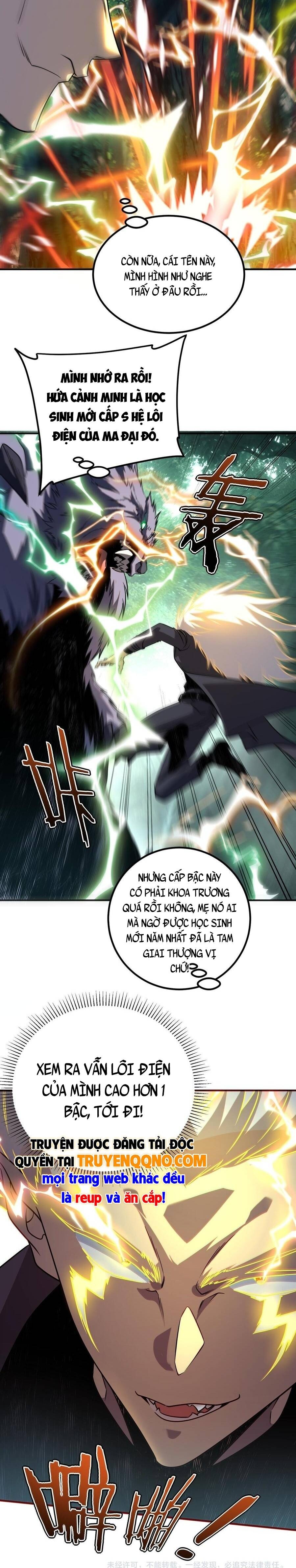 Toàn Cầu Dị Năng: Bắt Đầu Thức Tỉnh Tử Tiêu Thần - Ch.52 - Trang 9 - Asahi Truyen