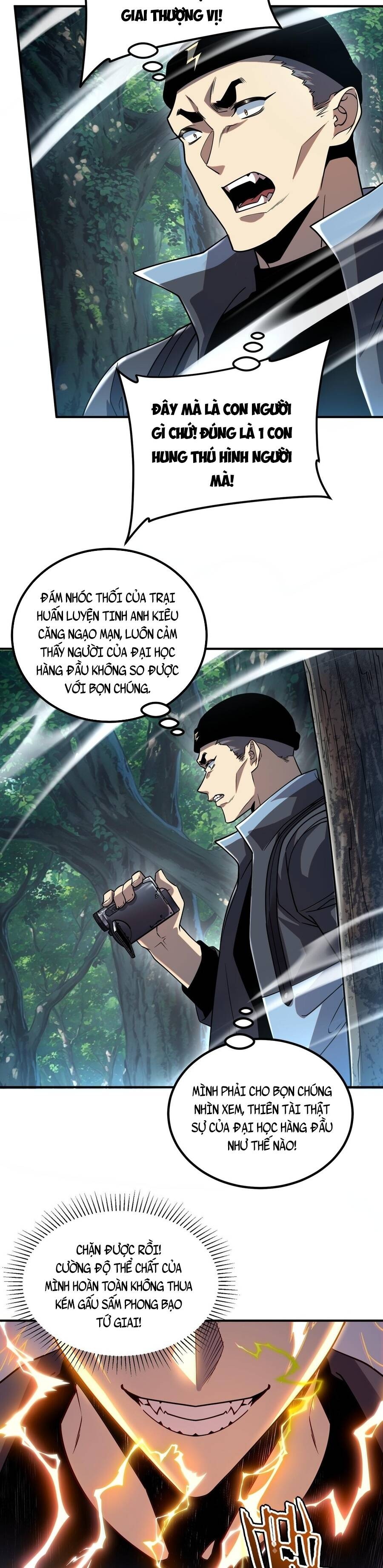 Toàn Cầu Dị Năng: Bắt Đầu Thức Tỉnh Tử Tiêu Thần - Ch.53 - Trang 4 - Asahi Truyen